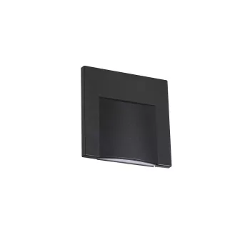   Kanlux LED lépcsővilágító lámpatest KANLUX ERINUS LED / ERINUS LED L B-NW lámpa