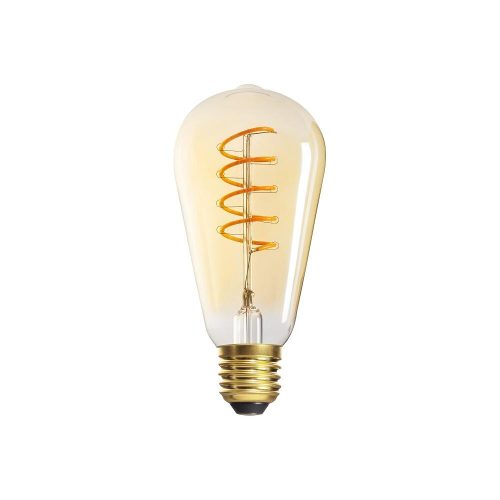 Kanlux LED fényforrás KANLUX XLED ST64 SW / XLED ST64 4W-SW fényforrás