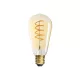 Kanlux LED fényforrás KANLUX XLED ST64 SW / XLED ST64 4W-SW fényforrás