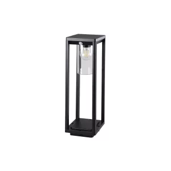   Kanlux Cserélhető fényforrású kerti lámpatest KANLUX VIMO / VIMO 50 SE-B lámpa
