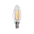 Kanlux LED fényforrás KANLUX XLED C35 / XLED C35 E14 6W-NW fényforrás