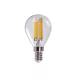 Kanlux LED fényforrás KANLUX XLED G45 / XLED G45 E14 6W-NW fényforrás