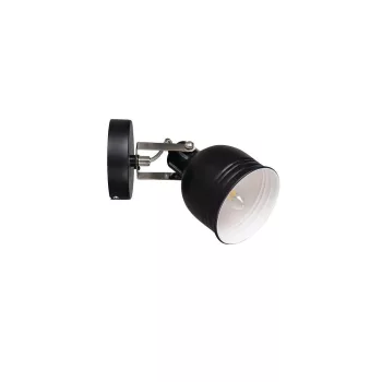 Kanlux KANLUX DERATO / DERATO EL-1O B-SR lámpa E14