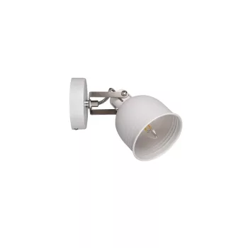 Kanlux KANLUX DERATO / DERATO EL-1O W-SR lámpa E14