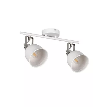 Kanlux KANLUX DERATO / DERATO EL-2I W-SR lámpa E14