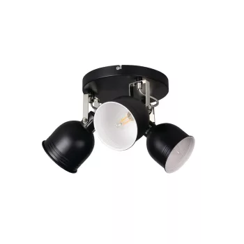 Kanlux KANLUX DERATO / DERATO EL-3O B-SR lámpa E14