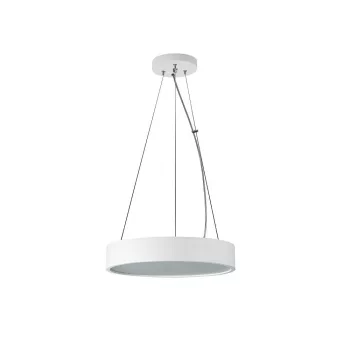   Kanlux Függő lámpa KANLUX JASMIN C / JASMIN C 370-W/M lámpa E27