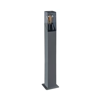   Kanlux Cserélhető fényforrású kerti lámpatest KANLUX LAVEN / LAVEN 80 GR lámpa E27