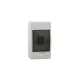 Kanlux DB elosztódoboz ITS DB / DB104S 1X4P/SMDfalon kív.doboz