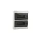 Kanlux DB elosztódoboz ITS DB / DB212S 2X12P/SMD falon kív.dob