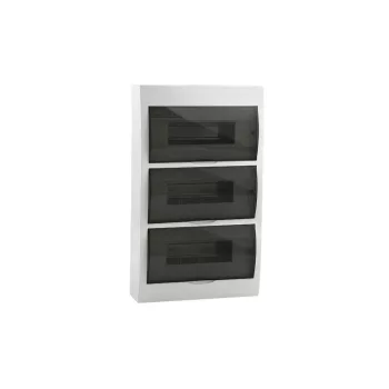   Kanlux DB elosztódoboz ITS DB / DB312S 3x12P/SMD falon kív.dob