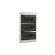 Kanlux DB elosztódoboz ITS DB / DB312S 3x12P/SMD falon kív.dob