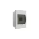 Kanlux DB elosztódoboz ITS DB / DB106F 1X6P/FMD sülly.doboz