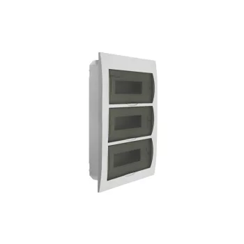   Kanlux DB elosztódoboz ITS DB / DB312F 3x12P/FMD sülly.doboz