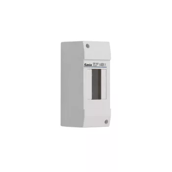   Kanlux DB elosztódoboz ITS DB / DB102W 1X2P/SM modul burkolat