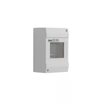   Kanlux DB elosztódoboz ITS DB / DB104W 1X4P/SM modul burkolat