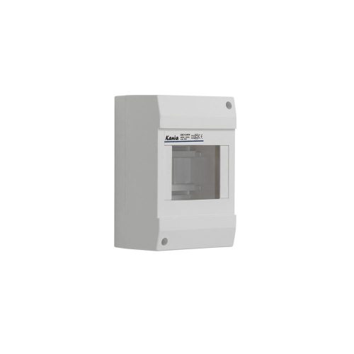 Kanlux DB elosztódoboz ITS DB / DB104W 1X4P/SM modul burkolat