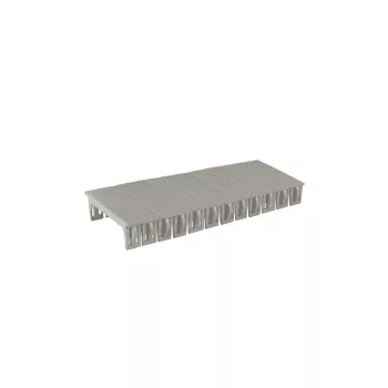   Kanlux 2X1P+8X1/2P végzáró elem ITS Z-DB / Z-DB zárófedél