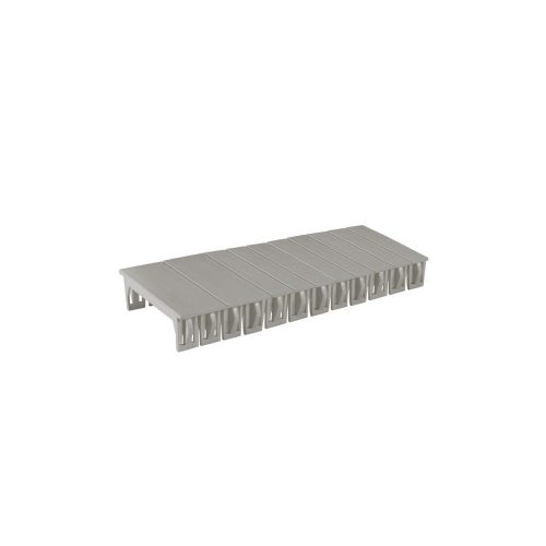 Kanlux 2X1P+8X1/2P végzáró elem ITS Z-DB / Z-DB zárófedél