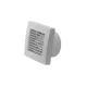 Kanlux Csőventilátor KANLUX TWISTER / AOL 120T  zsalus ventilátor