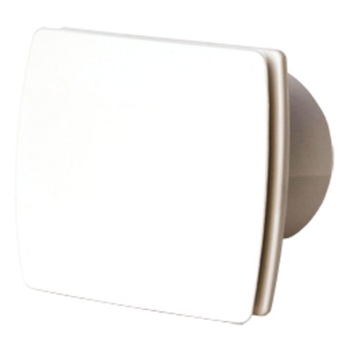 Kanlux Zárt előlapos elszívó ventilátor CYKLON / EOL F100B-W ventilátor