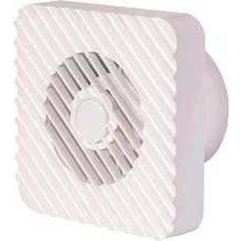 Kanlux Elszívó ventilátor ZEFIR / ZEFIR 100HT ventilátor