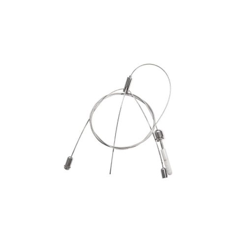 Kanlux Tükrös lámpatest tartozék KANLUX ROPE / ROPE-NT 150 függeszték