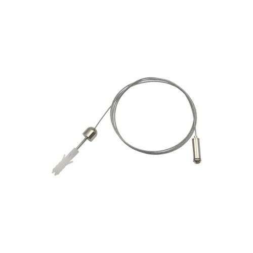 Kanlux Tükrös lámpatest tartozék KANLUX ROPE / ROPE-NT 150 SINGLE függeszték