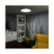 Nedes LED mennyezeti lámpa opál+távvezérlő+Wifi 48W - LC902AS/SI