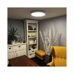 Nedes LED mennyezeti lámpa opál+távvezérlő+Wifi 48W - LC902AS/SI