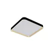 Nedes LED mennyezeti lámpa opál+távvezérlő+Wifi 48W - LC902MB/S