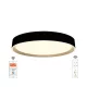 Nedes LED mennyezeti lámpa opál+távvezérlő+Wifi 48W - LC902MB