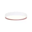 Nedes LED mennyezeti lámpa opál+távvezérlő+Wifi 48W - LC902M