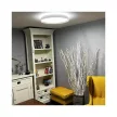 Nedes LED mennyezeti lámpa opál+távvezérlő+Wifi 48W - LC902M