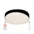 Nedes LED mennyezeti lámpa opál+távvezérlő+Wifi 48W - LC902YB