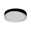 Nedes LED mennyezeti lámpa opál+távvezérlő+Wifi 48W - LC902YB