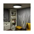 Nedes LED mennyezeti lámpa opál+távvezérlő+Wifi 48W - LC902Y