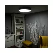 Nedes LED mennyezeti lámpa opál+távvezérlő+Wifi 48W - LC902Y