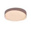Nedes LED mennyezeti lámpa opál+távvezérlő+Wifi 48W - LC902Y