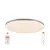Nedes LED mennyezeti lámpa STAR+távvezérlő+Wifi 48W - LC912T