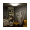 Nedes LED mennyezeti lámpa STAR+távvezérlő+Wifi 48W - LC912T
