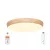 Nedes LED mennyezeti lámpa opál+távvezérlő+Wifi 48W - LC942W