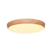 Nedes LED mennyezeti lámpa opál+távvezérlő+Wifi 48W - LC942W