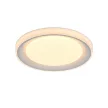 Nedes LED mennyezeti lámpa opál+RGB+CCT+távvezérlő+Wifi 24W - LC951U