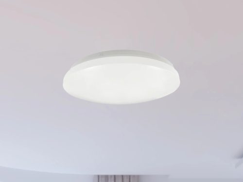 NEDES LED mennyezeti lámpa OPAL SLIM 12W / SMD / 4000K / IP44 - LCL421S/44