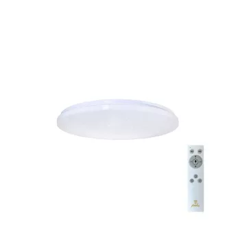   Nedes LED mennyezeti lámpa STAR+távvezérlő  36W - LCL534AS