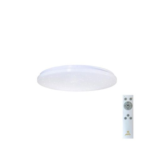 Nedes LED mennyezeti lámpa STAR+távvezérlő  36W - LCL534AS