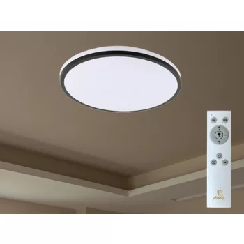   NEDES LED mennyezeti lámpa OPAL + távvezérlő 36W - LCL534BT