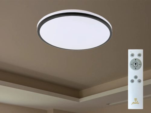 NEDES LED mennyezeti lámpa OPAL + távvezérlő 36W - LCL534BT