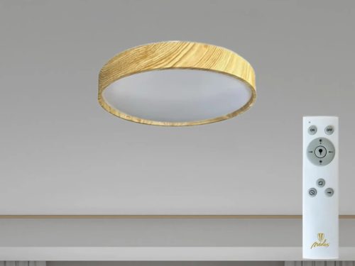 NEDES LED mennyezeti lámpa OPAL + távvezérlő  36W - LCL534LW